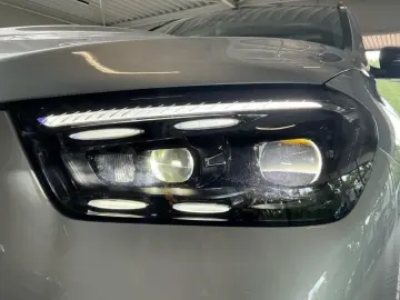 GLE 400 e 4M AMG Airmatic Distr. HUD Panorama