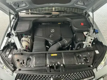 GLE 400 e 4M AMG Airmatic Distr. HUD Panorama