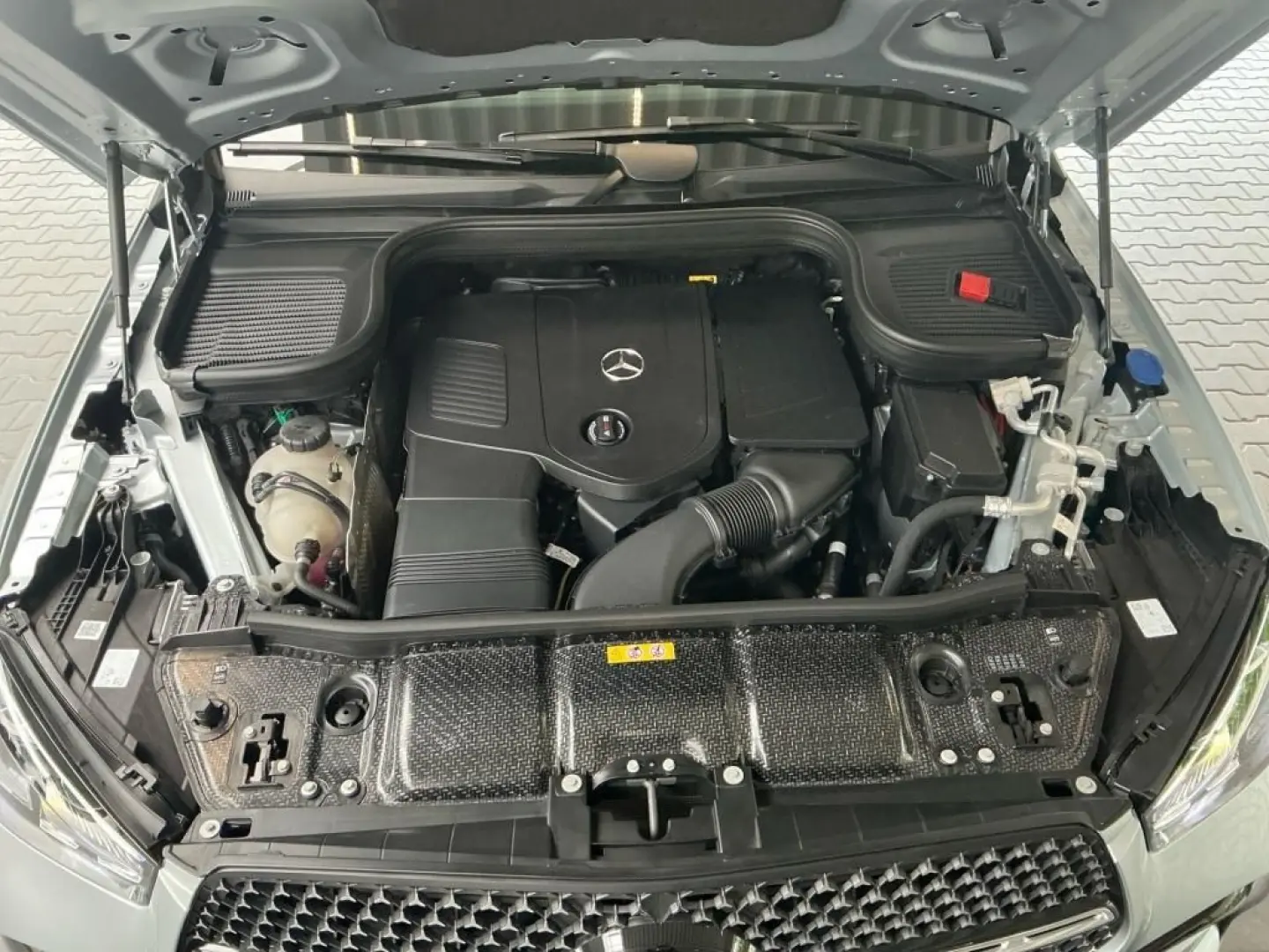 GLE 400 e 4M AMG Airmatic Distr. HUD Panorama