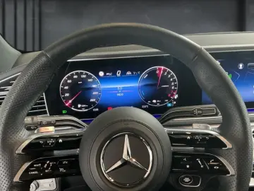 GLE 400 e 4M AMG Airmatic Distr. HUD Panorama