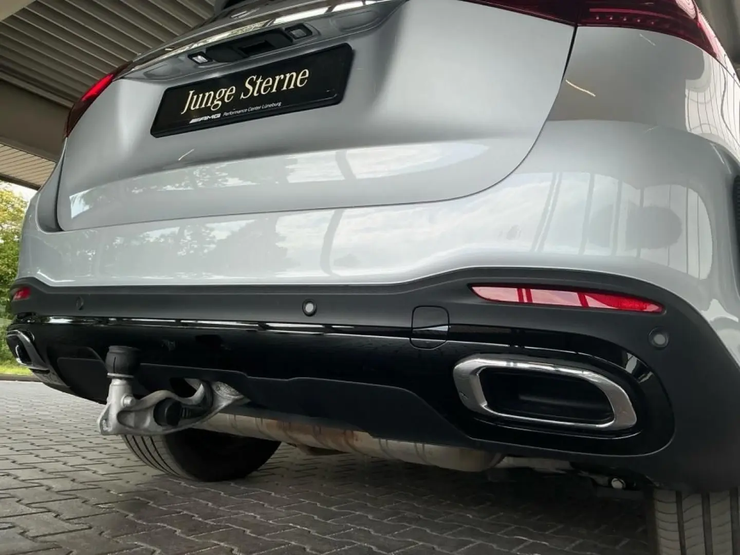 GLE 400 e 4M AMG Airmatic Distr. HUD Panorama