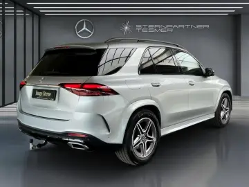 GLE 400 e 4M AMG Airmatic Distr. HUD Panorama