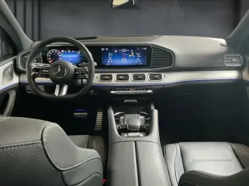 GLE 400 e 4M AMG Airmatic Distr. HUD Panorama