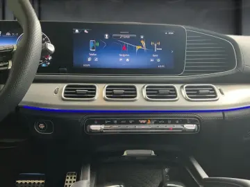 GLE 400 e 4M AMG Airmatic Distr. HUD Panorama