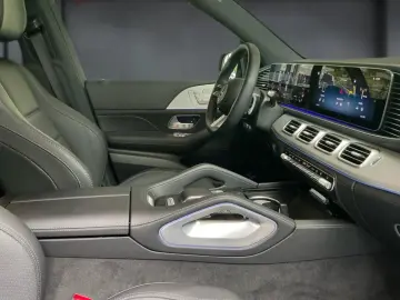 GLE 400 e 4M AMG Airmatic Distr. HUD Panorama