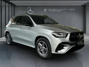 GLE 400 e 4M AMG Airmatic Distr. HUD Panorama