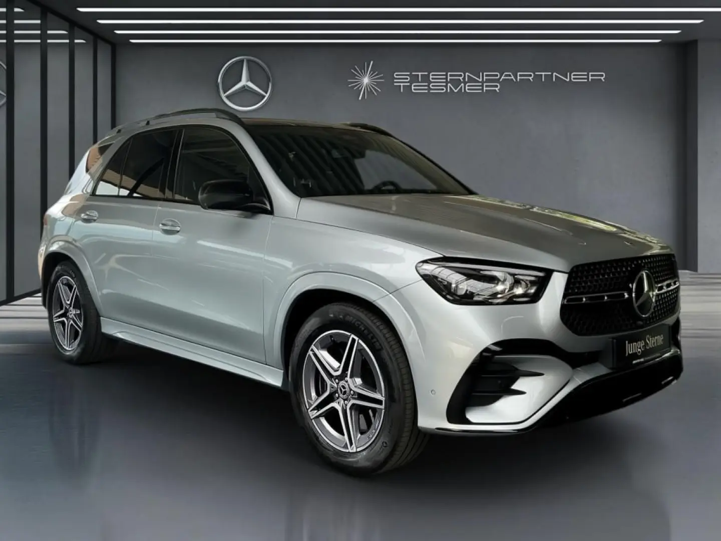 GLE 400 e 4M AMG Airmatic Distr. HUD Panorama