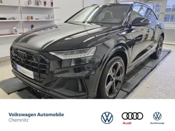 Q8 50TDI quattro Head-up Panorama B&O Matrix LED
