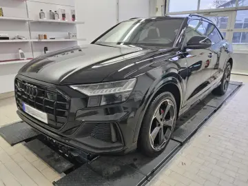 Q8 50TDI quattro Head-up Panorama B&O Matrix LED