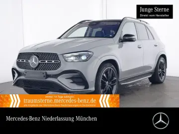 GLE 400 e 4M AMG Premium  Pano AHK 22  Airmatic