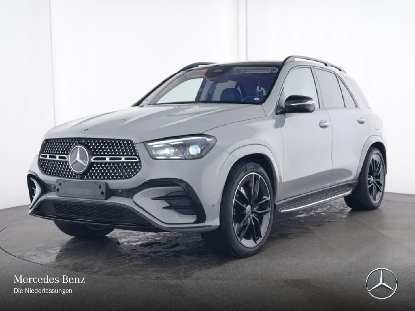 GLE 400 e 4M AMG Premium+/Pano/AHK/22