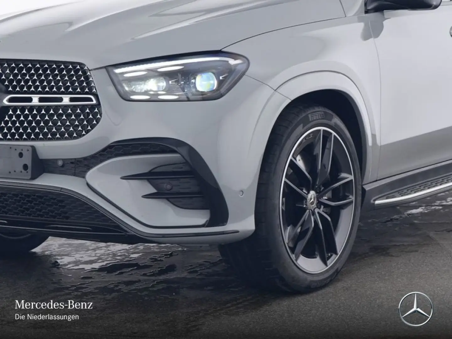 GLE 400 e 4M AMG Premium+/Pano/AHK/22