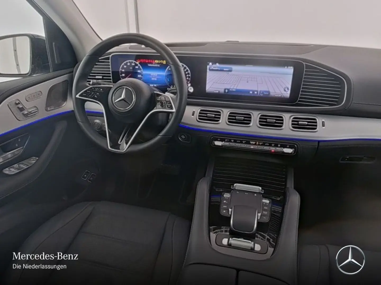 GLE 400 e 4M AMG Premium+/Pano/AHK/22