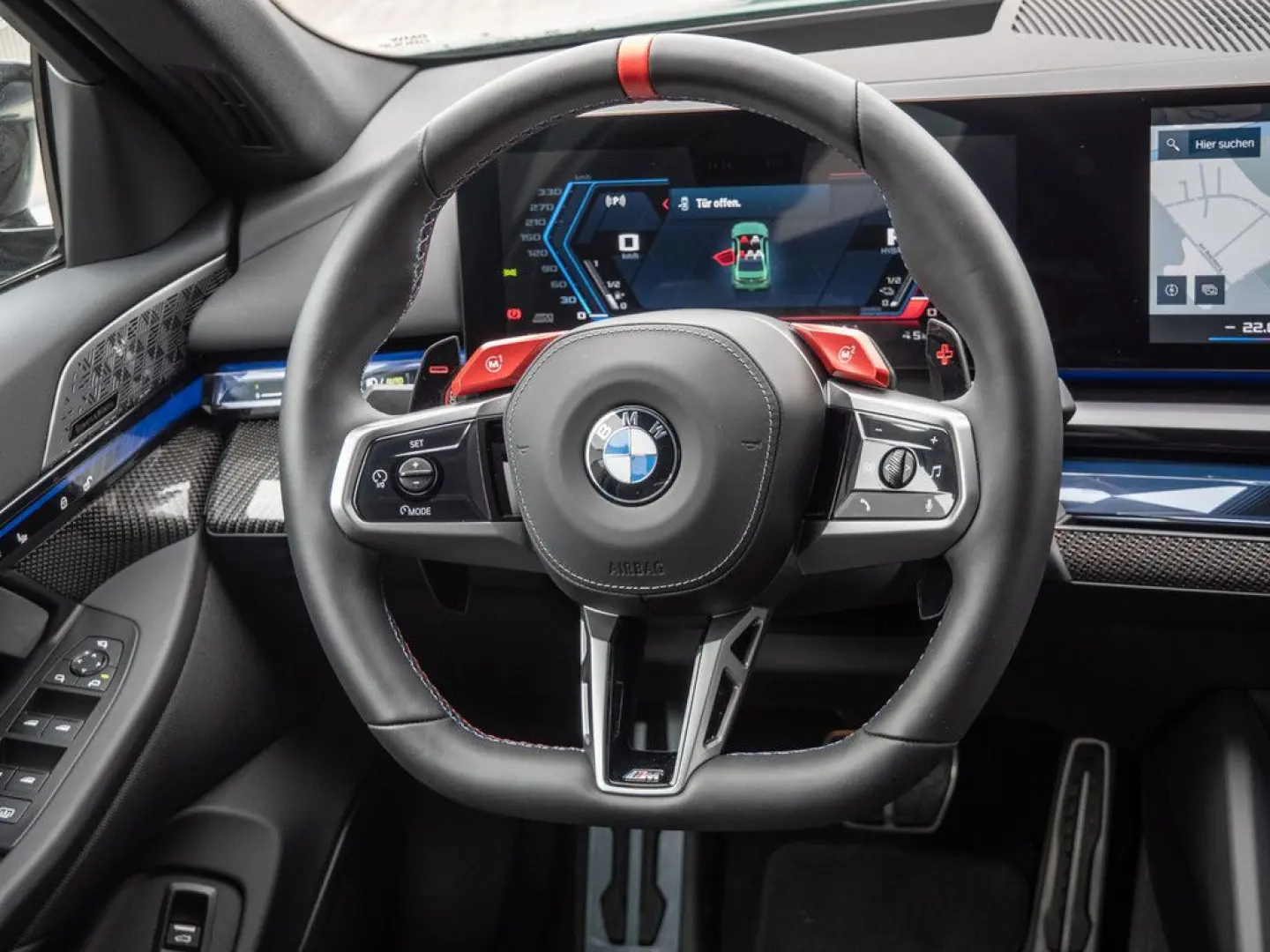 M5 xDrive AHK+B&W+CARBON+V-MAX
