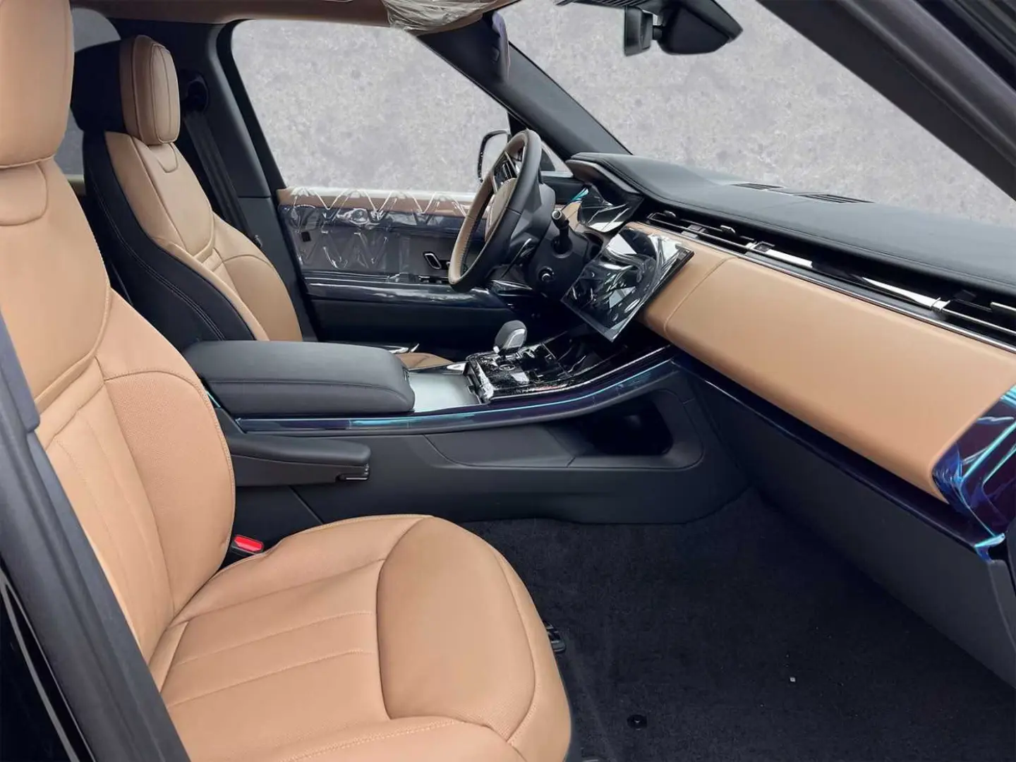 Land Rover Range Rover Sport P460e Hybrid Dynamic SE