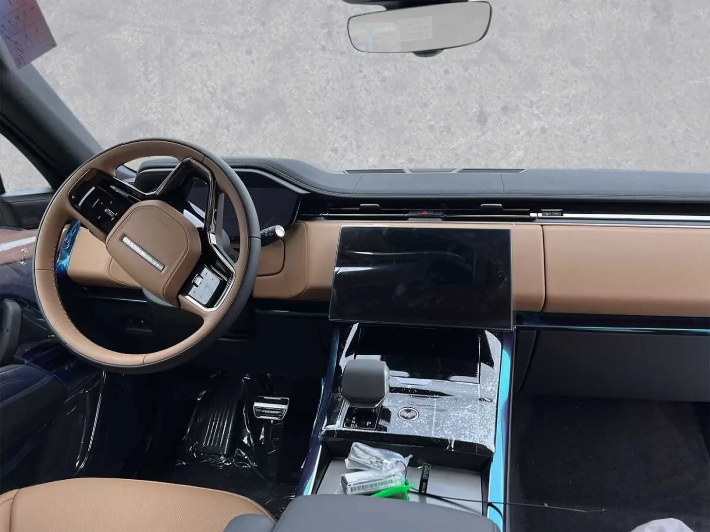Land Rover Range Rover Sport P460e Hybrid Dynamic SE