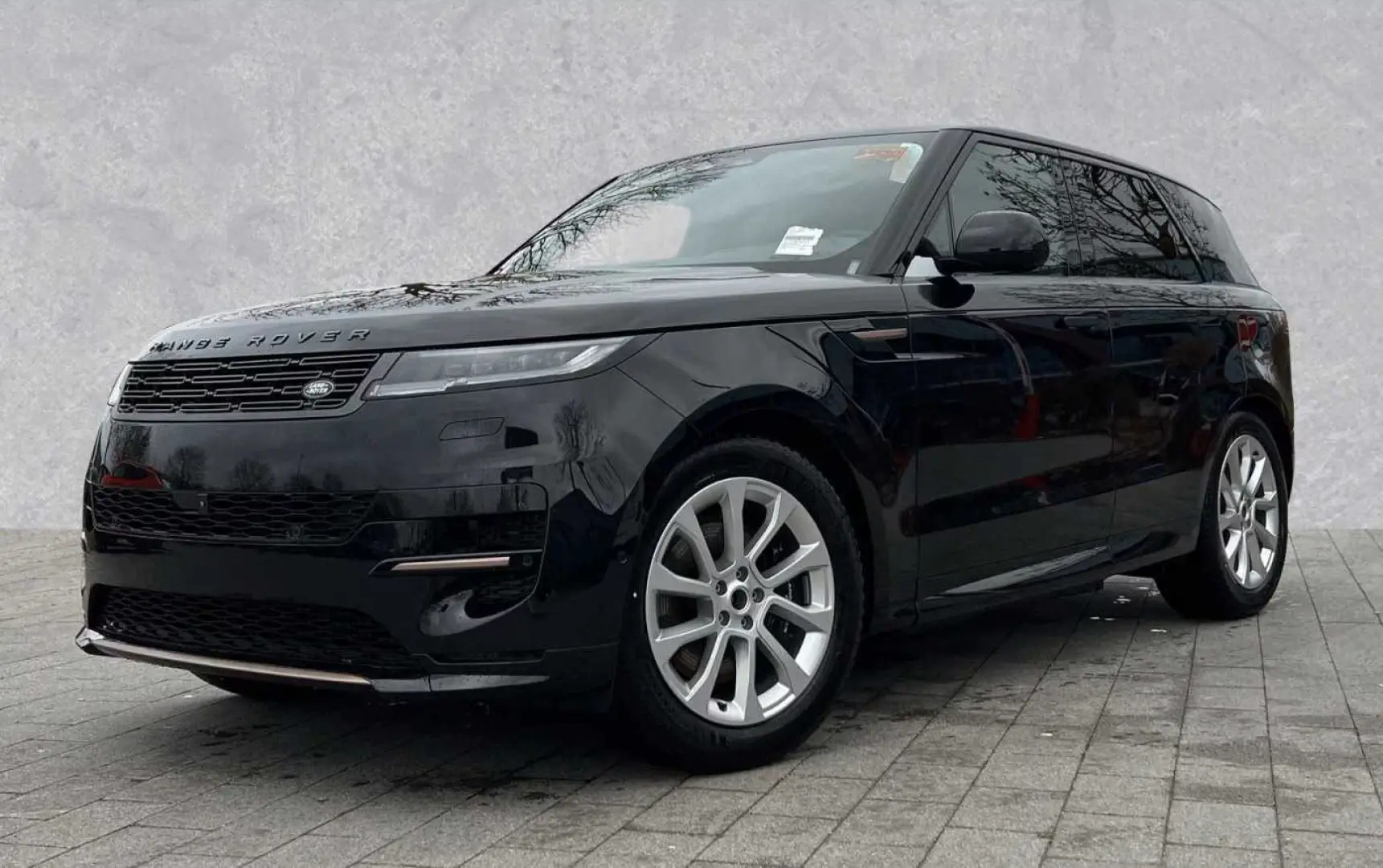 Land Rover Range Rover Sport P460e Hybrid Dynamic SE