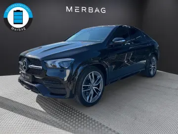 GLE 350 e 4M CP  AMG Night Head up AHK MBeam Mem