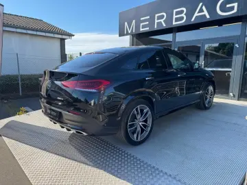 GLE 350 e 4M CP *AMG Night Head up AHK MBeam Mem