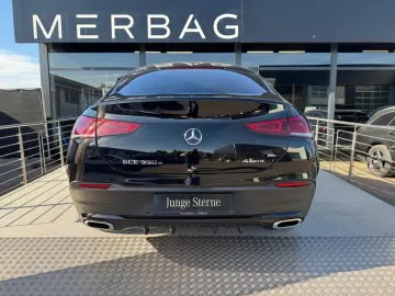 GLE 350 e 4M CP *AMG Night Head up AHK MBeam Mem