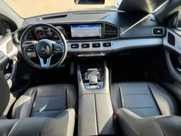 GLE 350 e 4M CP *AMG Night Head up AHK MBeam Mem