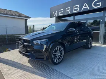 GLE 350 e 4M CP *AMG Night Head up AHK MBeam Mem