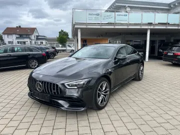 AMG GT 4-trg. 43 4Matic  Pano 360  Distr. AHK