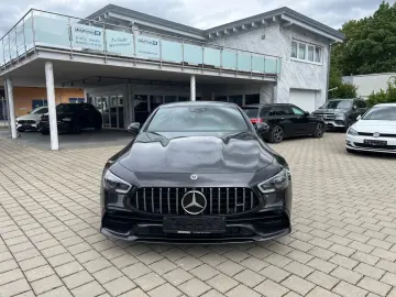 AMG GT 4-trg. 43 4Matic+*Pano*360°*Distr.*AHK