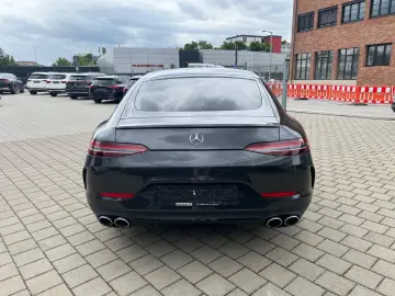 AMG GT 4-trg. 43 4Matic+*Pano*360°*Distr.*AHK