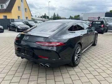 AMG GT 4-trg. 43 4Matic+*Pano*360°*Distr.*AHK