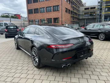 AMG GT 4-trg. 43 4Matic+*Pano*360°*Distr.*AHK