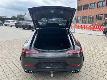 AMG GT 4-trg. 43 4Matic+*Pano*360°*Distr.*AHK