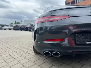 AMG GT 4-trg. 43 4Matic+*Pano*360°*Distr.*AHK