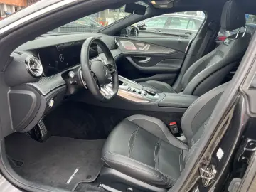 AMG GT 4-trg. 43 4Matic+*Pano*360°*Distr.*AHK