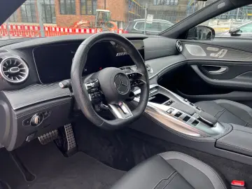 AMG GT 4-trg. 43 4Matic+*Pano*360°*Distr.*AHK
