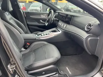 AMG GT 4-trg. 43 4Matic+*Pano*360°*Distr.*AHK