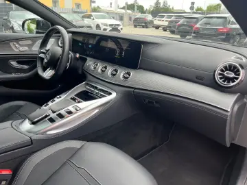 AMG GT 4-trg. 43 4Matic+*Pano*360°*Distr.*AHK