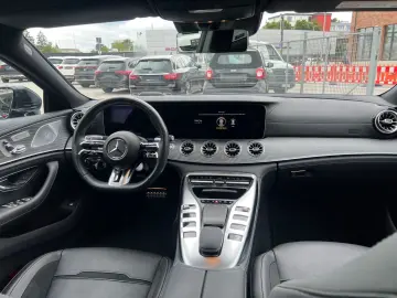 AMG GT 4-trg. 43 4Matic+*Pano*360°*Distr.*AHK