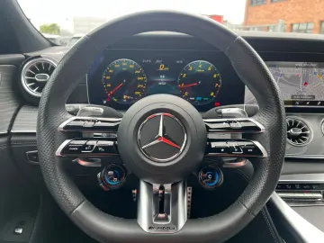AMG GT 4-trg. 43 4Matic+*Pano*360°*Distr.*AHK