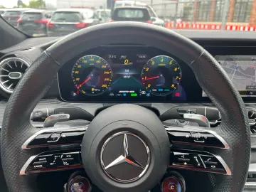 AMG GT 4-trg. 43 4Matic+*Pano*360°*Distr.*AHK
