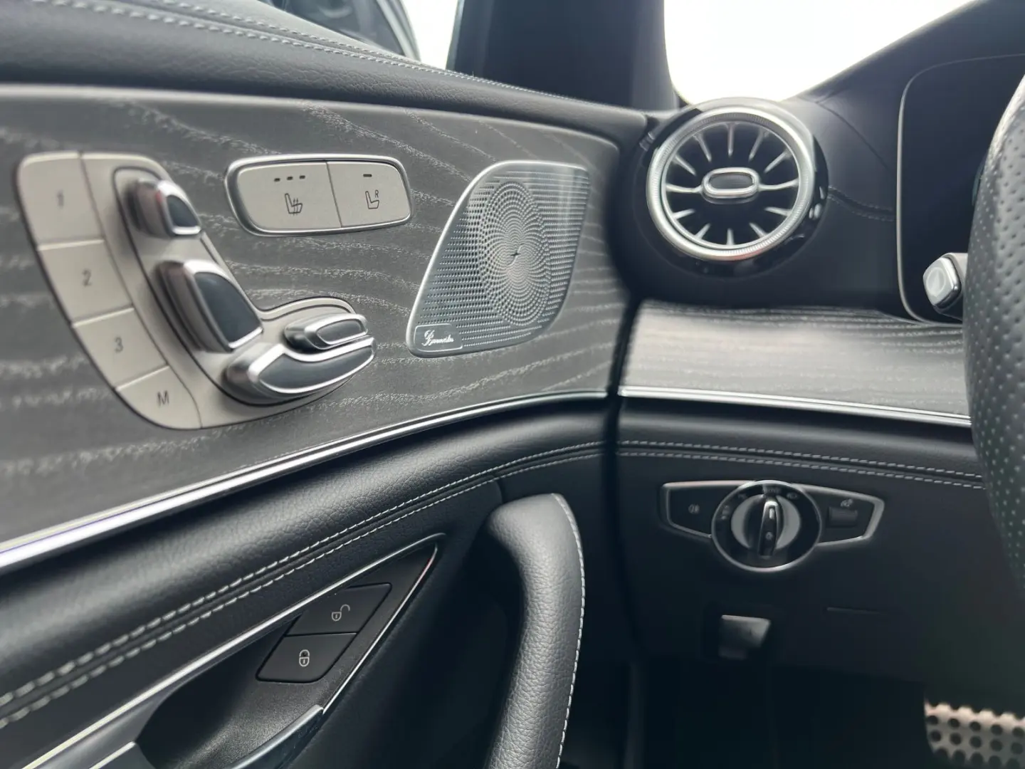 AMG GT 4-trg. 43 4Matic+*Pano*360°*Distr.*AHK