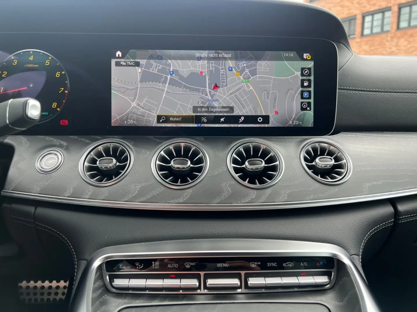 AMG GT 4-trg. 43 4Matic+*Pano*360°*Distr.*AHK