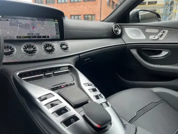 AMG GT 4-trg. 43 4Matic+*Pano*360°*Distr.*AHK