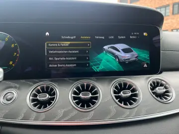 AMG GT 4-trg. 43 4Matic+*Pano*360°*Distr.*AHK
