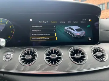 AMG GT 4-trg. 43 4Matic+*Pano*360°*Distr.*AHK