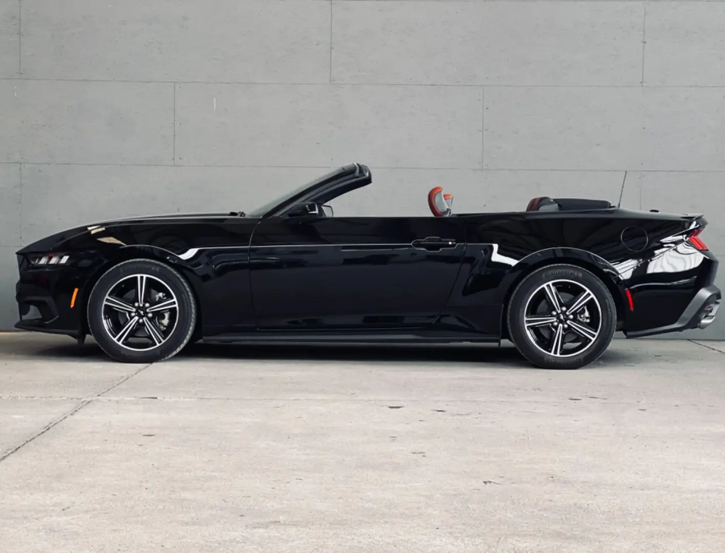 Mustang 2.3 EcoBoost Cabrio Unfallfrei *Premium*