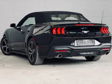 Mustang 2.3 EcoBoost Cabrio Unfallfrei *Premium*
