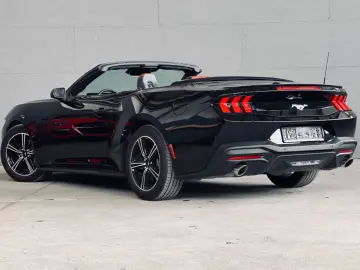 Mustang 2.3 EcoBoost Cabrio Unfallfrei *Premium*