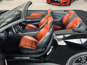 Mustang 2.3 EcoBoost Cabrio Unfallfrei *Premium*