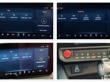 Mustang 2.3 EcoBoost Cabrio Unfallfrei *Premium*